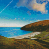 Keem Bay Achill Island Diamond Painting