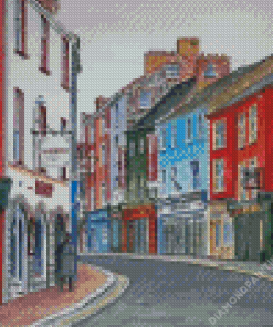 Kilkenny Ireland Diamond Painting