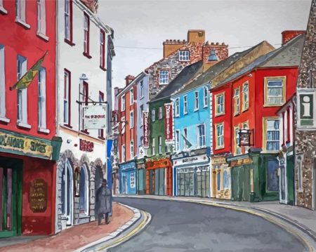 Kilkenny Ireland Diamond Painting