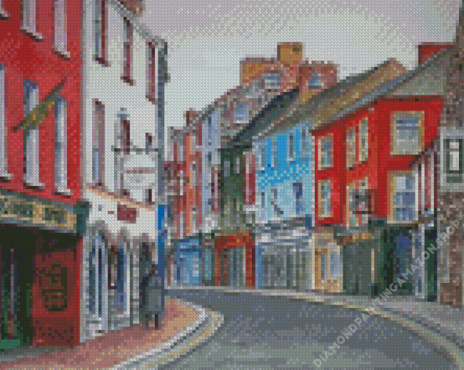 Kilkenny Ireland Diamond Painting