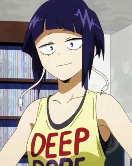 Kyoka Jiro Character Diamond Painting