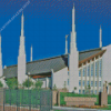 Las Vegas Nevada Temple Diamond Painting