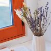 Lavender In Vases With Book Diamond Painting