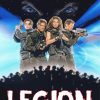 Legion Tv Movie Diamond Painting