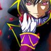 Lelouch Vi Britannia Diamond Painting