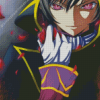 Lelouch Vi Britannia Diamond Painting