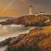 Lighthouse Of Donegal Diamond Painting