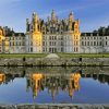 Loire France Chateau de Chambord Diamond Painting