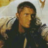 Mad Max Tom Hardy Diamond Painting