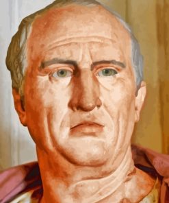 Marcus Tullius Cicero Diamond Painting