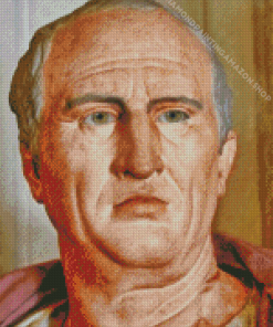 Marcus Tullius Cicero Diamond Painting