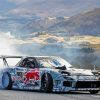 Mazda RX7 Drifting Diamond Painting