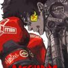 Megalo Box Anime Diamond Painting