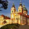 Melk Abbey Building Diamond Painting