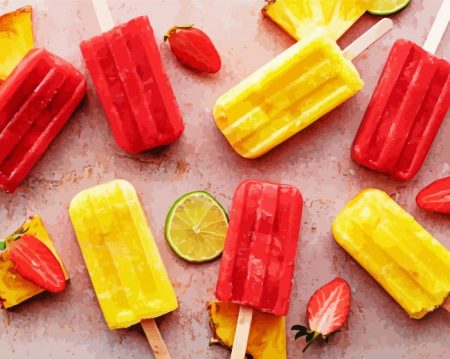 Mexican Ice Diamond Painting