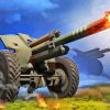 Military Battle Artillery Diamond Painting