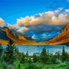 Montana Glacier National Park Diamond Painting