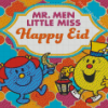 Mr Men Little Miss Happy Eid Diamond Painting