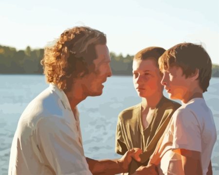 Mud Characters Diamond Painting