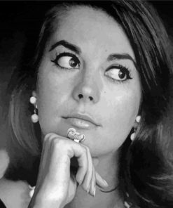 Natalie Wood Diamond Painting