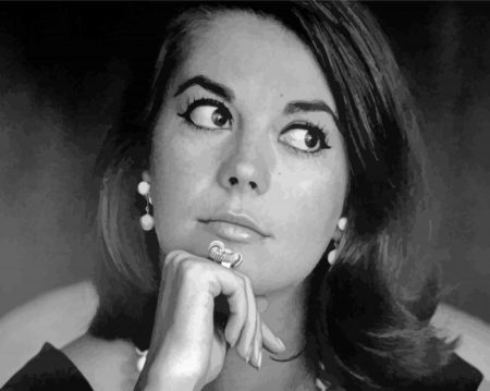 Natalie Wood Diamond Painting