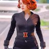 Natasha Romanoff Black Widow Diamond Painting