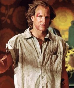 Natural Born Killers Character Diamond Painting