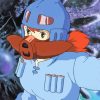 Nausicaa Of The Valley Of The Wind Diamond Painting