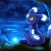 Nightfall Umbreon Diamond Painting