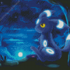 Nightfall Umbreon Diamond Painting