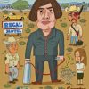 No Country For Old Men Poster Art Diamond Painting