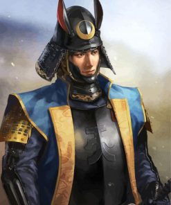 Nobunagas Ambition Diamond Painting