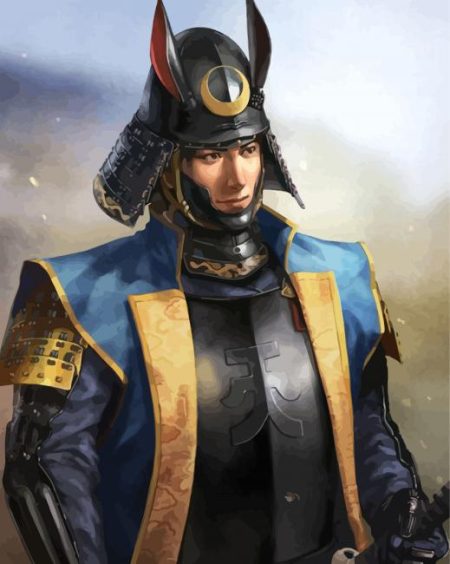 Nobunagas Ambition Diamond Painting