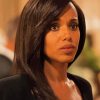 Olivia Pope Scandal Diamond Painting