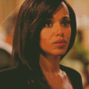 Olivia Pope Scandal Diamond Painting