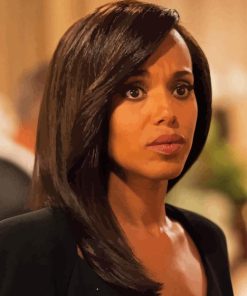 Olivia Pope Scandal Diamond Painting