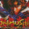 Onimusha Poster Diamond Painting