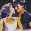 Patrick Swayze And Jennifer Grey Diamond Painting