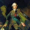 Portrait Of Louis XVI Diamond Painting