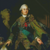 Portrait Of Louis XVI Diamond Painting