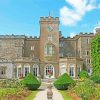 Powderham Castle Looe Cornwall Diamond Painting