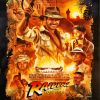 Raiders Of The Lost Ark Poster Diamond Painting