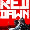 Red Dawn Film Diamond Painting