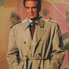 Robert Stack Unsolved Mysteries Diamond Painting