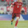 Robert Lewandowski Diamond Painting