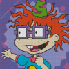 Rugrats Chuckie Finster Diamond Painting