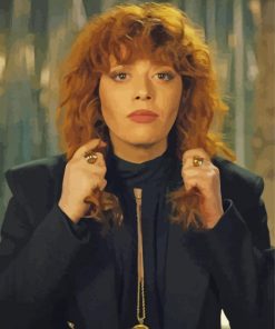 Russian Doll Character Diamond Painting