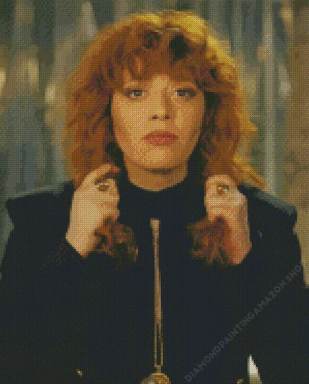 Russian Doll Character Diamond Painting