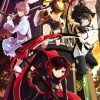 Rwby Anime Serie Diamond Painting