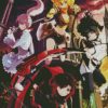 Rwby Anime Serie Diamond Painting